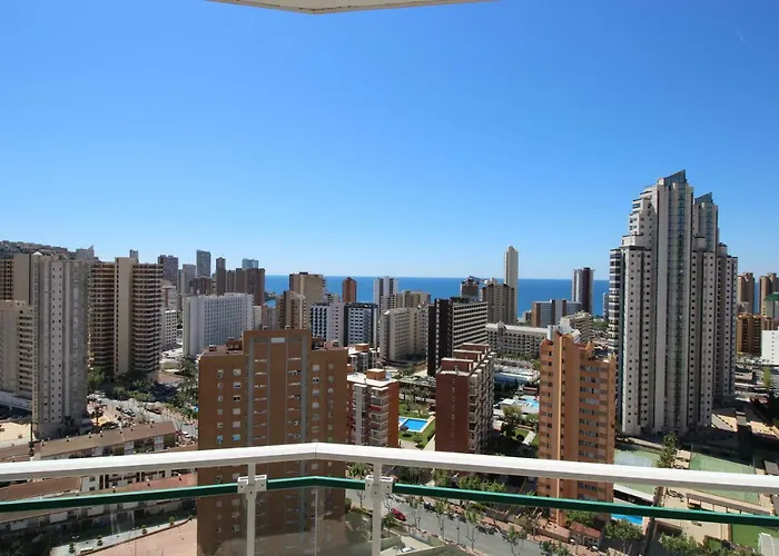 Apartamentos Playamar