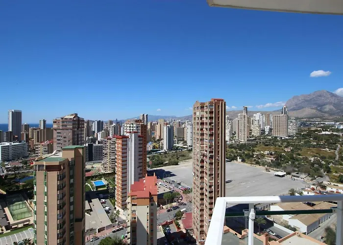 Apartamentos Playamar