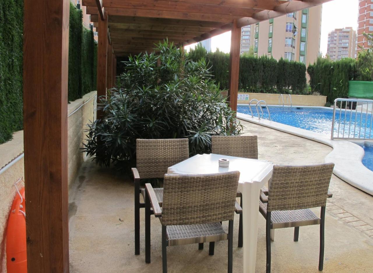 Playamar Appartement Benidorm