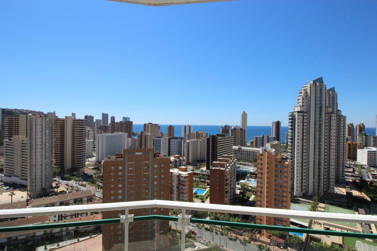 Apartment Playamar Benidorm